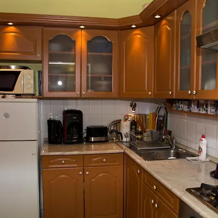 Theaterland Classic Apartment Budapest