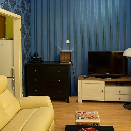 Apartment Theaterland Classic Budapest