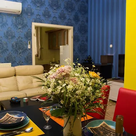 Theaterland Classic Apartment *