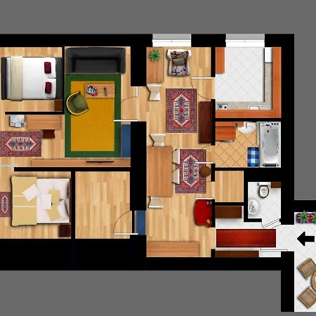 Theaterland Classic * 부다페스트