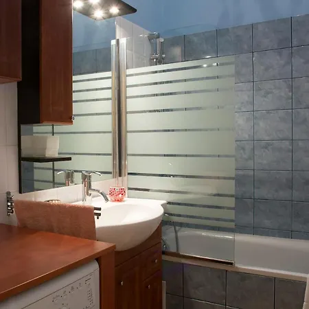 Theaterland Classic 아파트 부다페스트