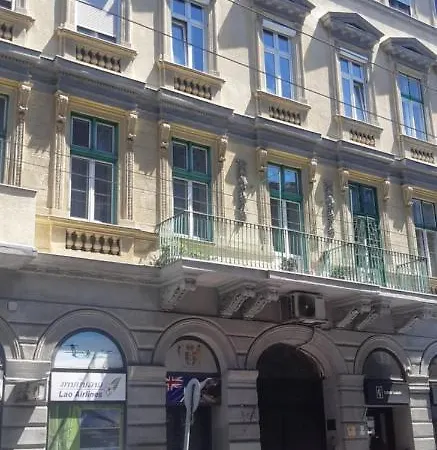 Theaterland Classic 아파트 부다페스트