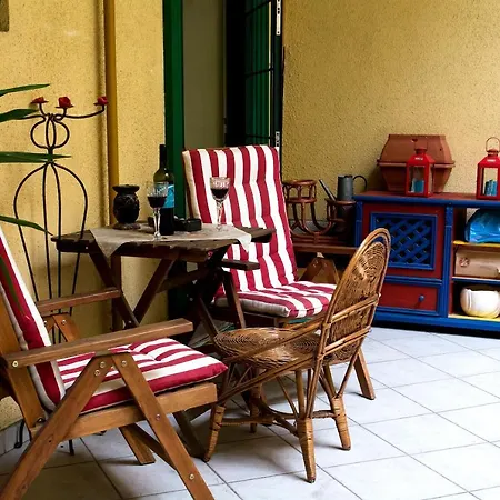 아파트 Theaterland Classic 부다페스트