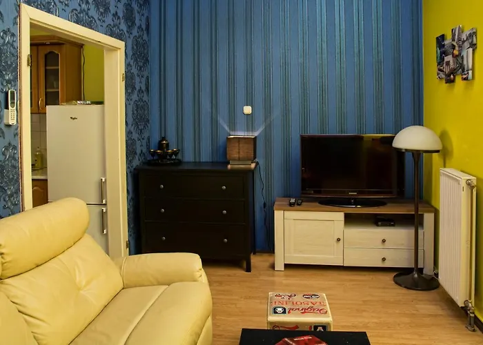 Appartamento Theaterland Classic Budapest