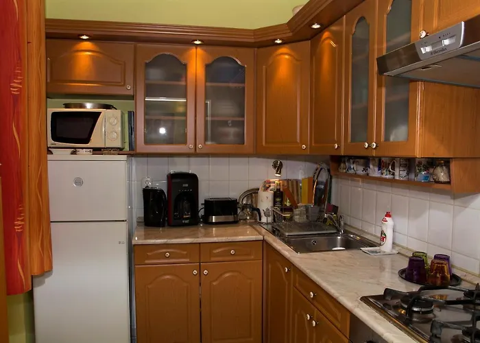 Theaterland Classic Apartament Budapesta