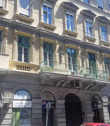 Theaterland Classic Apartament Budapesta